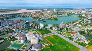 Dự kiến tỉnh nào giáp nhiều địa phương nhất sau sáp nhập?