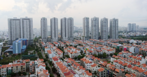 Khách 'quay xe' chê nhà đất thổ cư quá đắt