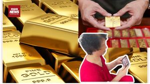 Giá vàng lên xuống chóng mặt: Chuyên gia chỉ cách mua vàng khôn ngoan không thể bỏ qua