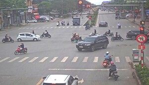 10 ngày cuối tháng 4, 362 xe bị phạt nguội ở Bắc Giang