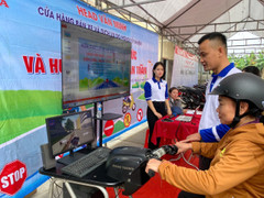 Honda tuyên dương HEAD xuất sắc nhất trong đào tạo ATGT quý 1/2025