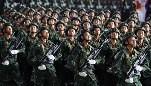 Chi tiết 56 khối diễu binh, diễu hành đại lễ 30/4 ở TP.HCM