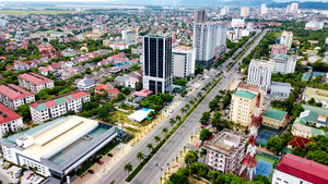 Nghệ An chốt phương án còn 130 xã, phường sau sáp nhập