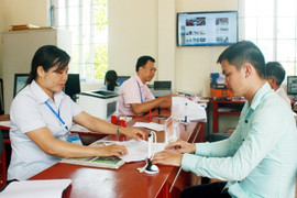 Tiếp tục sử dụng người hoạt động không chuyên trách ở thôn, tổ dân phố