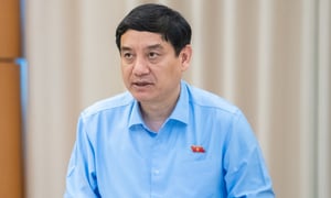 Sửa luật để đưa 5 tổ chức chính trị - xã hội và 20 hội về trực thuộc Mặt trận