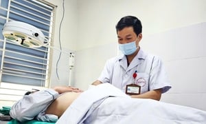 Vỡ vật hang do quan hệ sai tư thế