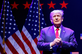 Từng ủng hộ ông Trump thắng cử nhiệm kỳ đầu, vì sao cử tri độc lập 'quay xe'?