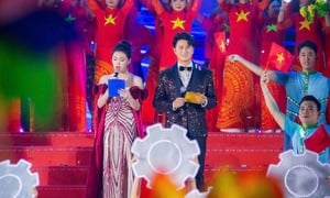 Nam MC được 'chọn mặt gửi vàng' nhiều nhất trong dịp lễ 30/4 là ai?