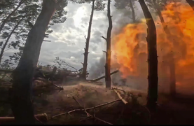 Nga phóng gần 150 máy bay không người lái tấn công Ukraine