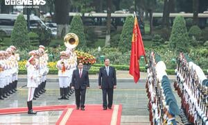 Đưa quan hệ Việt Nam - Nhật Bản lên tầm cao mới
