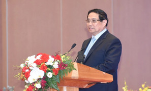 Thủ tướng cam kết '3 bảo đảm' với cộng đồng doanh nghiệp và nhà đầu tư Nhật Bản