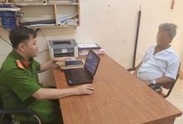 Bố vợ 'giao ma túy' giúp con rể