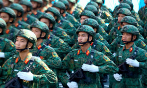 Cần lưu ý gì khi đi xem diễu binh, diễu hành 30/4 ở TP.HCM?