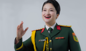 Chia sẻ xúc động của giọng nữ cao đầu tiên hát 'Đất nước trọn niềm vui'