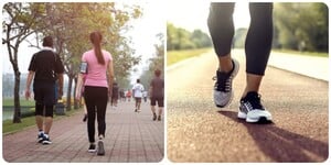 8 tác dụng thần kỳ của việc đi bộ hàng ngày