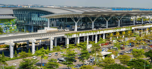 Hành khách đã có thể bay bằng công nghệ sinh trắc học ở Nội Bài