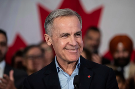 Ông Mark Carney tái đắc cử Thủ tướng Canada