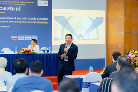 Sika Việt Nam ra mắt giải pháp chống thấm đường hầm thế hệ mới tại Contech 2025