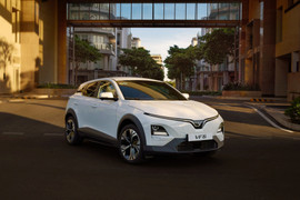 VinFast công bố số xe bàn giao toàn cầu quý I năm 2025