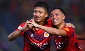 Trực tiếp CLB Công an Hà Nội 2-0 Makassar: Đại diện Việt Nam ngược dòng