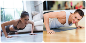 Chống đẩy hàng ngày có tốt cho sức khoẻ?