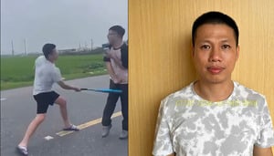 Cầm gậy bóng chày đánh người sau va chạm xe: Hai tài xế cùng bị điều tra