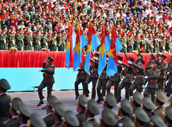 Truyền thông thế giới đưa tin về Lễ kỷ niệm 30/4 của Việt Nam