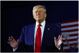 Ông Trump tin Tổng thống Putin muốn hòa bình ở Ukraine