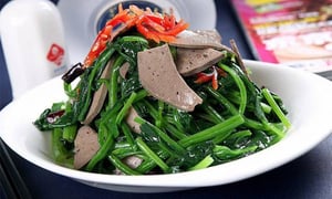 Cách nấu 5 món ăn thải độc, làm sạch gan vừa rẻ vừa dễ làm