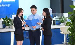 Tập đoàn Bảo Việt: Lợi nhuận hợp nhất Quý I/2025 tăng trưởng 14,6%