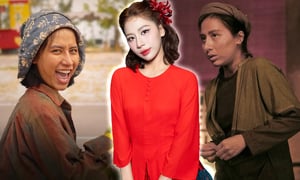 Nữ diễn viên duy nhất đóng 2 phim dịp lễ: 'Tôi vẫn ở nhà thuê, đi xe công nghệ'