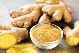 Bài thuốc quý từ củ gừng 