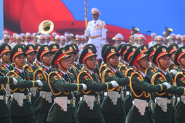 Bộ Quốc phòng gửi thư cảm ơn sau thành công Lễ kỷ niệm ngày 30/4