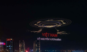 TP.HCM không trình diễn 10.500 drone tối nay