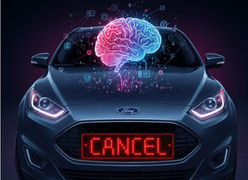 Ford hủy bỏ dự án 'bộ não điện tử' giống Tesla