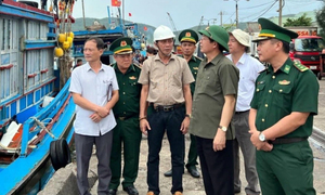 Chống khai thác IUU: Tăng cường vai trò quản lý của các địa phương