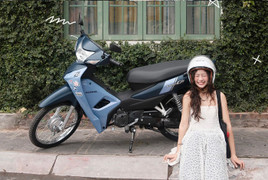 Bảng giá xe máy Wave Alpha mới nhất tháng 5/2025