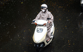 Dự báo thời tiết 10 ngày: Vừa xuất hiện nắng nóng, Bắc Bộ lại tái diễn mưa dông