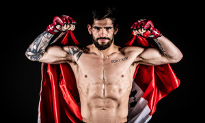 Soi sức mạnh cao thủ Peru sắp tỷ thí Quang Lê ở UFC