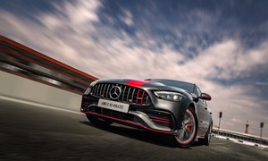 Bảng giá ô tô Mercedes mới nhất tháng 5/2025