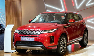 Bảng giá ô tô Land Rover mới nhất tháng 5/2025