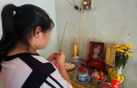 Vụ tai nạn dẫn đến người cha bắn tài xế cán chết con mình: Lời kể nhân chứng 