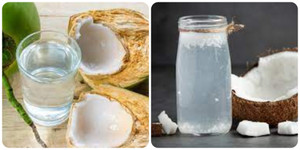 Uống nước dừa thường xuyên có tốt?