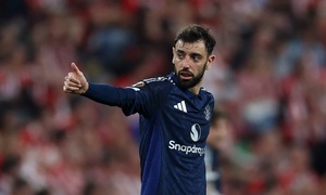 Thắng đậm Athletic Bilbao, Man Utd rộng cửa vào chung kết Europa League