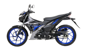 Bảng giá xe Satria F150 FI mới nhất tháng 5/2025