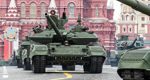 Ngắm dàn khí tài 'khủng' của Nga tham gia lễ duyệt binh mừng Ngày Chiến thắng