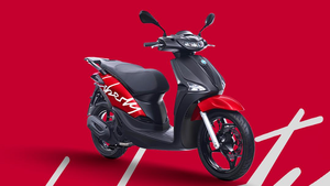Bảng giá xe máy Piaggio Liberty mới nhất tháng 5/2025