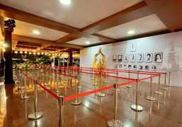 Hoãn chiêm bái xá lợi Trái tim Bồ tát Thích Quảng Đức vào ngày 3/5