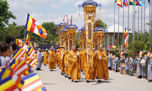 Công bố 87 bảo vật Phật giáo tại Đại lễ Vesak 2025