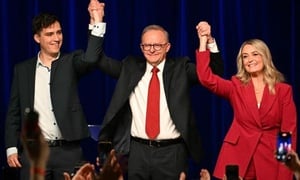 Bầu cử Australia: Thủ tướng Anthony Albanese mừng chiến thắng